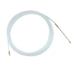 GUIA PASA HILO NYLON SEMIFLEXIBLE 15 M.