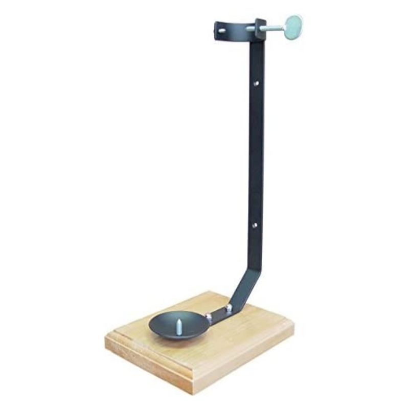 JAMONERO VERTICAL – SOPORTE JAMON LACADO (250X200 MM) – Ferretería Mateo