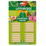 ABONO FERTILIZANTE CLAVOS VERDE (20 UNIDADES)