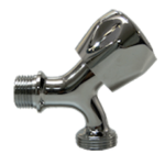 GRIFO LAVADORA SENCILLO CON ROSCA 1/2 X 3/4"