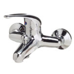 GRIFO MONOMANDO BAÑO/DUCHA EN METAL