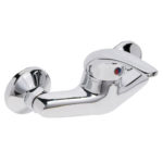 GRIFO MONOMANDO DUCHA EN METAL