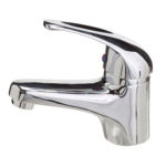 GRIFO MONOMANDO LAVABO EN METAL