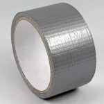CINTA AMERICANA GRIS 48MM. X 10M.