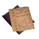 PLIEGO PAPEL LIJA AGA IMPERMEABLE 180
