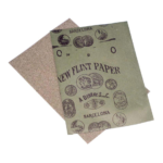 PLIEGO PAPEL LIJA PARA MADERA MEDALLA 6/80