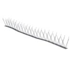 PINCHO ANTI PALOMA 1 METRO INOXIDABLE PINCHO FLEXIBLE DOBLE