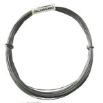 ALAMBRE GALVANIZADO ROLLO  50 GRS. Nº  4/0,9 MM.