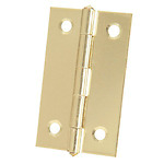 BISAGRA MUEBLES LIBRILLO 5005 LATONADA 1,0"