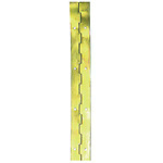 BISAGRA PIANO HIERRO LATONADO 32 MM. X 3,5 METROS