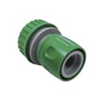 CONECTOR RAPIDO MANGUERA PLASTICO 3/4"