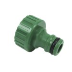 RACOR MANGUERA HEMBRA PLASTICO 1"