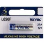 PILA ALCALINA 27A / 12 V (BLISTER 1)
