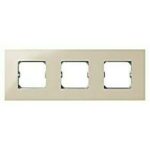 SIMON 27 MARCO CON BASTIDOR 3 ELEMENTOS MARFIL