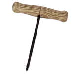 BARRENA PARA MADERA ABOCADORA 1 MM.