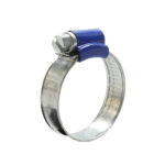 ABRAZADERA SIN FIN ACERO GALVANIZADO REFORZADO 19/29 MM.