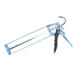 PISTOLA SILICONA CARTUCHOS PROFESIONAL ESQUELETON