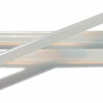 SILICONA BARRA TERMOFUSIBLE TRANSLUCIDA 11X200 MM. (1,0 kg.)