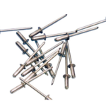 REMACHE ALUMINIO 3,4X12 MM.(BLISTER 75 PZAS)