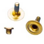 REMACHE TUBULAR LATON MACHO/HEMBRA  9 MM