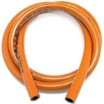 TUBERIA GAS BUTANO NARANJA 9X15 MM. (METRO)