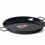 PAELLERA VALENCIANA ESMALTADA 70 CM. 25 PLAZAS