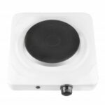 HORNILLO ELECTRICO 1 PLACA 1500 W BLANCO