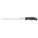 CUCHILLO 3 CLAVELES EVO JAMONERO CUCHILLA ACERO 25 CM.