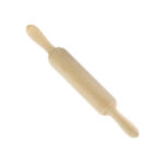 RODILLO COCINA AMASAR MADERA 400 X 50 MM.