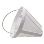 FILTRO CAFETERA ELECTRICA PERMANENTE NYLON LAVABLE