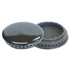 QUEMADOR FUNDICION TEKA Nº 3 - 94 X 84 MM.