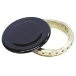 QUEMADOR TEKA ESMALTADO Nº 2 - 62 X 84 MM.