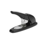 GRAPADORA DE USO INTENSIVO, COMPATIBLE CON GRAPAS 23/6 - 23/24, COLOR NEGRA