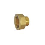 ACC LATON ROSCA ALAR. HEXA. REDUC. 1/2M-3/4H x 22MM