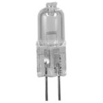 LAMPARA HALOGENA 2 PIN G4 12V. 35W.