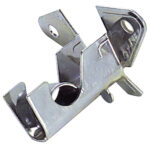 BARRA NIQUEL SOPORTE TECHO CORTO 12 MM.