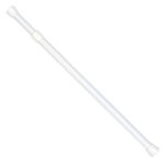 PORTAVISILLO REDONDO 8 MM. EXTENSIBLE 30/50 CM. (2 PZAS)