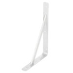 PALOMILLA CON REFUERZO BLANCA 300X200 MM.