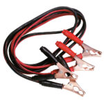 CABLE ARRANQUE BATERIA CON PINZAS 120 AMPERIOS