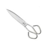 TIJERA COCINA ACERO INOX. MANGO ACERO 20 CM.