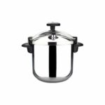 OLLA A PRESION MAGEFESA STAR  4 L. A.INOX. RECTA