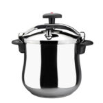OLLA A PRESION MAGEFESA STAR PLIE  6 L. A.INOX. BOMBEADA