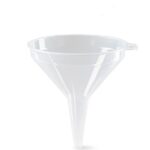 EMBUDO COCINA PLASTICO 21 CM.