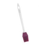 PINCEL REPOSTERIA SILICONA ACERO 26 CM.