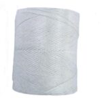 CUERDA RAFIA BOBINA  100 GRS. COLOR BLACO