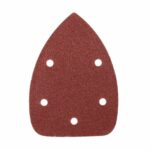 LIJA TRIANGULAR 100X140 MM. VELCRO GRANO  40